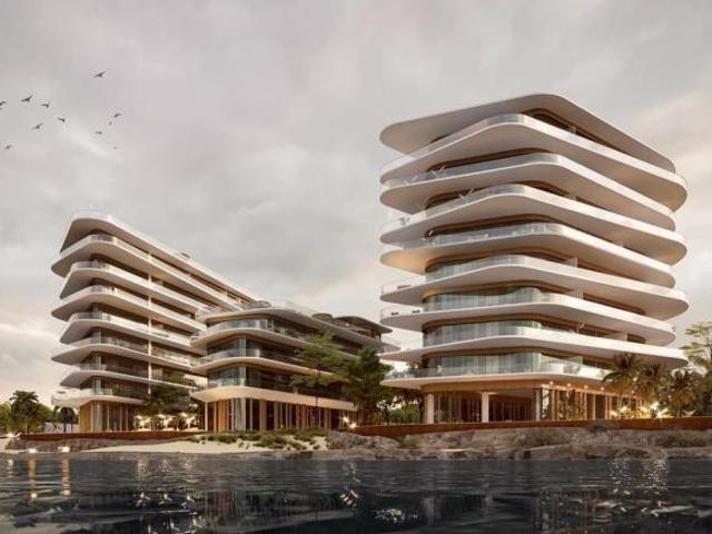 DEPARTAMENTO OCEAN FRONT DE VENTA EN LA CRUZ DE HUANACAXTLE