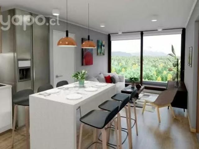 Departamento OFERTACasino Pucn | 2 dormitorios por 4990.00 en Pucón