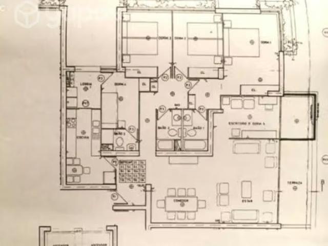Departamento OFERTAVilla Mara Las Condes | 3 dormitorios por 10950.00 en Las Condes