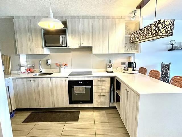 Departamento oportunidad! Aqua resort la serena | 2 dormitorios por 4800.00 en La Serena