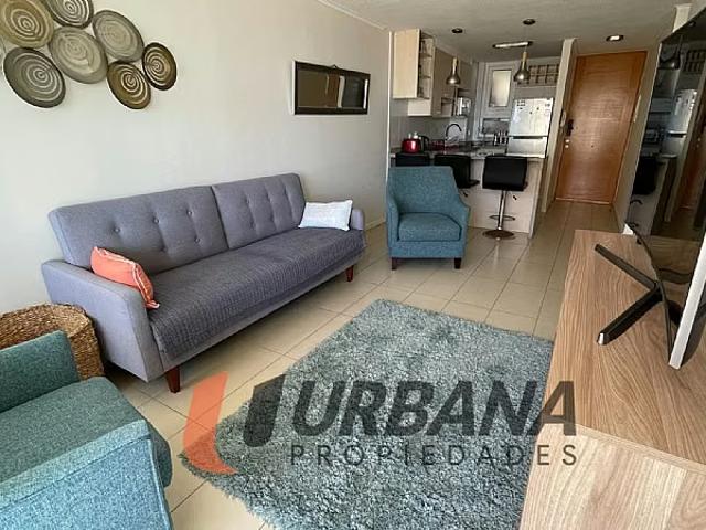 Departamento oportunidad! Aqua resort la serena | 2 dormitorios por 5500.00 en La Serena