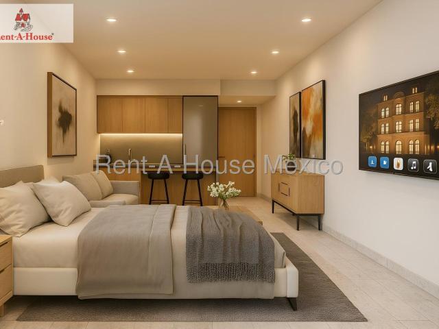 Departamento Oportunidad Unica Oasis Coyoacan EOD 26 2674