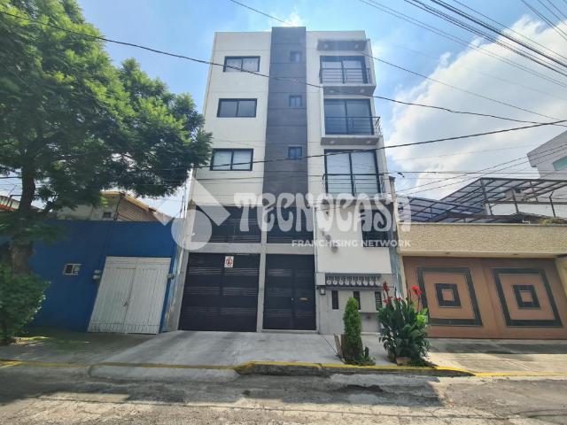 DEPARTAMENTO ORIENTE 142, COL. MOCTEZUMA 2A SECCION