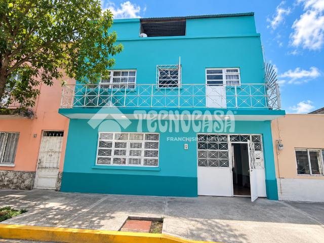 DEPARTAMENTO ORIENTE 154, COL. MOCTEZUMA 2A SECCION
