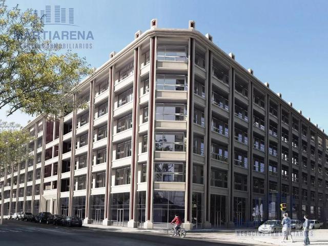 Departamento / loft 2 ambientes en barracas alquiler