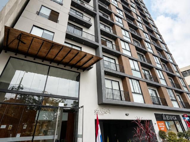 Departamento Loft Amoblado Barranco