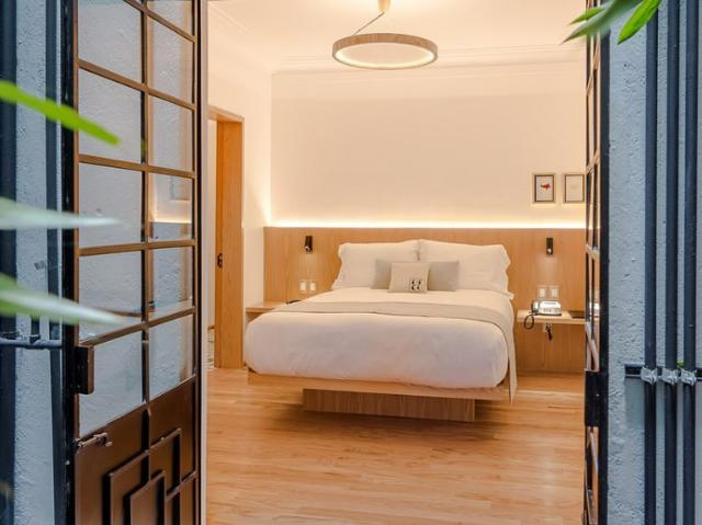 Departamento Loft Amueblado con servicios!