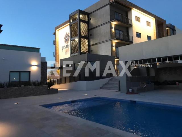 Departamento Loft ejecutivo en renta al poniente de Hermosillo, Sonora
