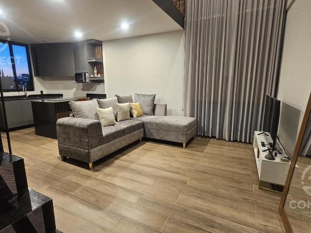 Departamento Loft en Venta, Torre Hoxton, Zona Norte Le?n Gto
