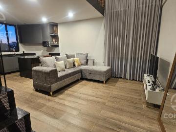 Departamento Loft en Venta, Torre Hoxton, Zona Norte Le?n Gto