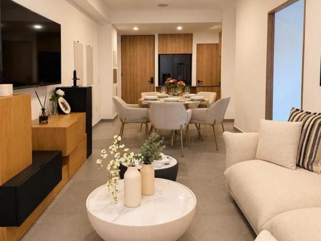 Departamento Loft en Venta, Xenter,Mariano Escobedo, Colonia Granada, Miguel Hidalgo