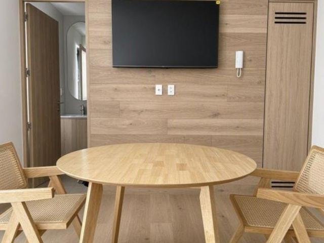 DEPARTAMENTO LOFT EN VENTA, COL ROMA EN 2DO PISO