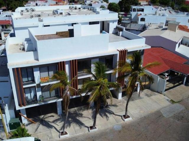 Departamento Loft en Venta en Lomas de Mazatlan