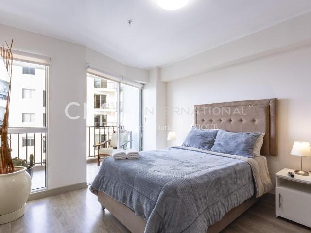 DEPARTAMENTO LOFT EN BARRANCO