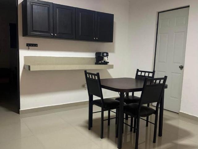Departamento loft en Renta
