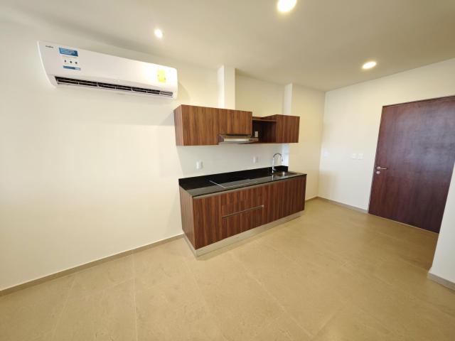 Departamento LOFT en Renta, 1 Rec?mara, Nivel 6, San Francisco Condos, Canc?n