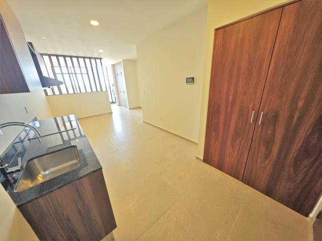 Departamento LOFT en Renta, 1 Rec?mara, Nivel 8, San Francisco Condos, Canc?n