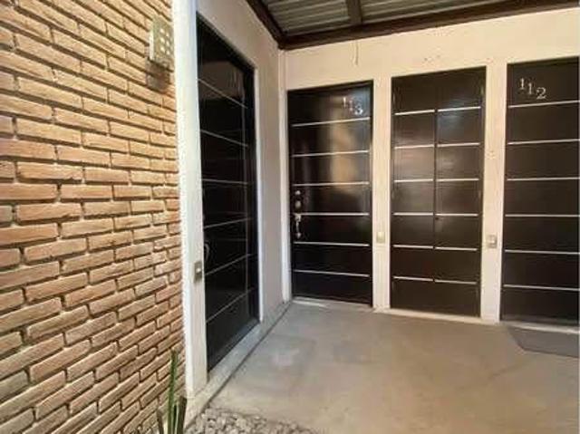 Departamento Loft, en renta en Metepec