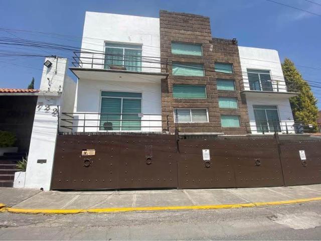 Departamento Loft, en renta en Metepec
