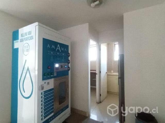 Departamento Loreto 350 con estacionamiento Recole | 1 dormitorios por 100000. 00 en Recoleta