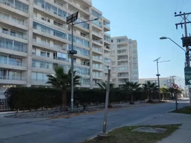 Departamento los perales con av. DEL MAR | 2 dormitorios por 3850.00 en La Serena