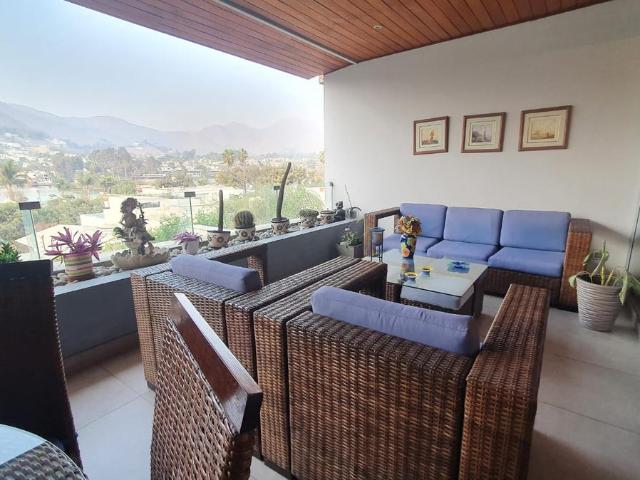 Departamento La Molina
