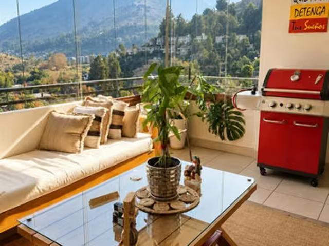 DEPARTAMENTO La Rinconada | 4 dormitorios por 9800.00 en Huechuraba