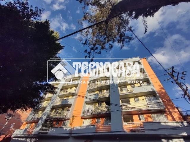 DEPARTAMENTO LAGO CHALCO, COL. ANAHUAC II SECCION