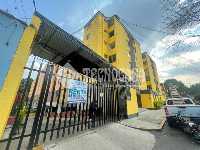 DEPARTAMENTO LAGO NAUR, COL. MODELO PENSIL