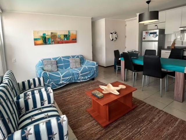Departamento LAGUNA PAPUDO | 2 dormitorios por 5500.00 en Papudo