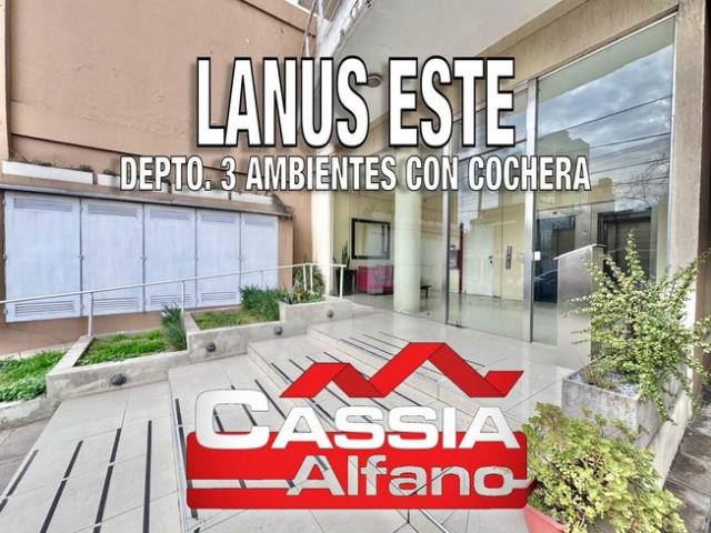 Departamento Lanús Este