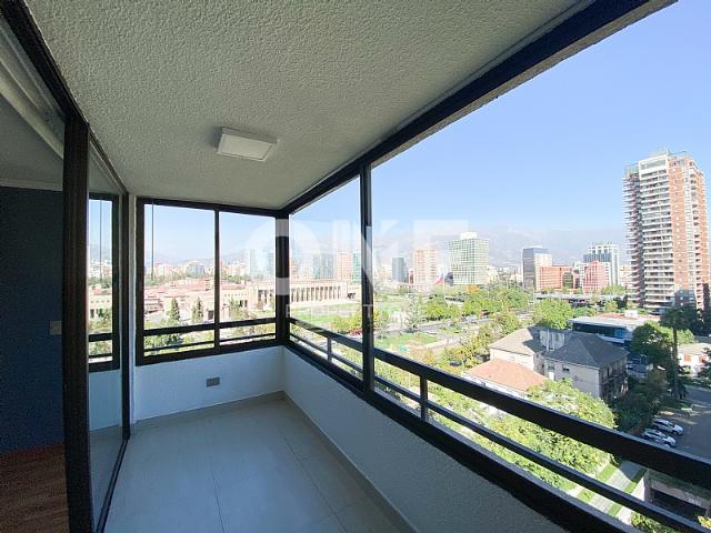 DEPARTAMENTO LAS CONDES METRO ALCANTARA