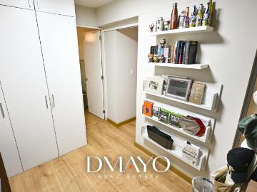 Departamento Leonidas Avendaño 2 dormitorios, 1 estudio, 3 terrazas, esquina con parque Melitón