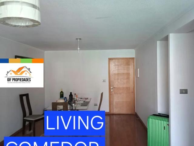 Departamento luis uribe 100 Torre capital | 2 Dormitorios por 4000.00 en Iquique