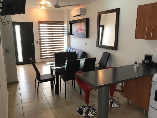DEPARTAMENTO M?S ESTUDIO INDEPENDIENTE A 8 MIN DE LA PLAYA