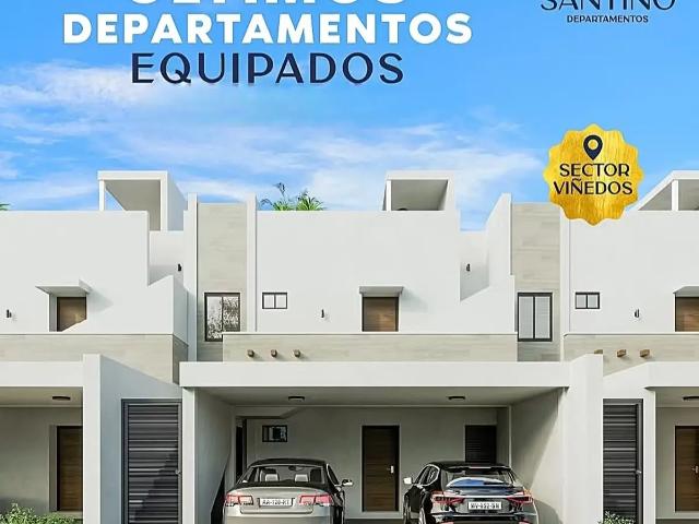 Departamento modelo Sopra