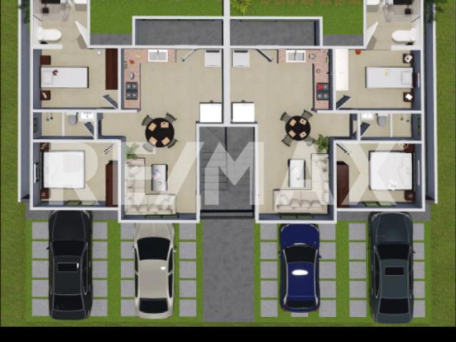 Departamento modelo Veronese