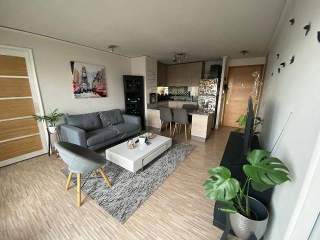 Departamento moderno