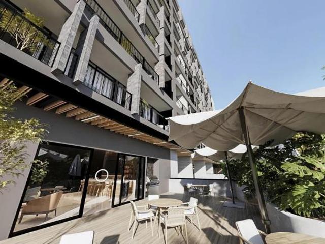 Departamento moderno 1 habitación a pasos unas cuadras centro de Querétaro en preventa