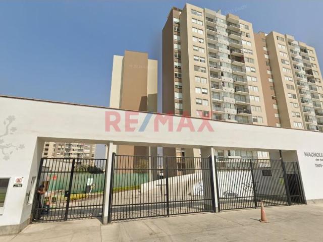 Departamento Moderno Y Espacioso En Venta