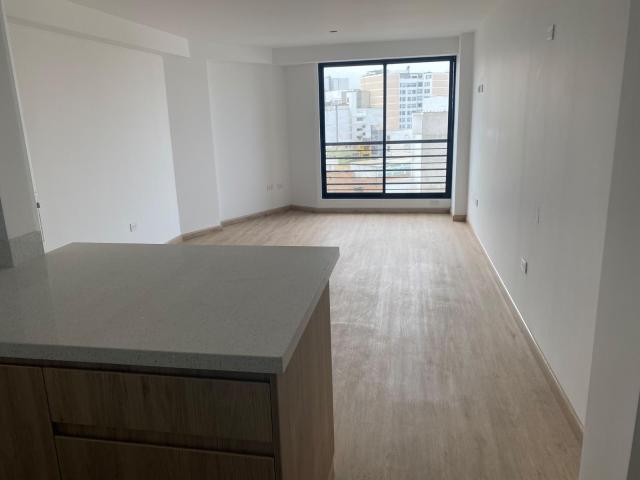 Departamento Moderno A Estrenar En Primer Piso