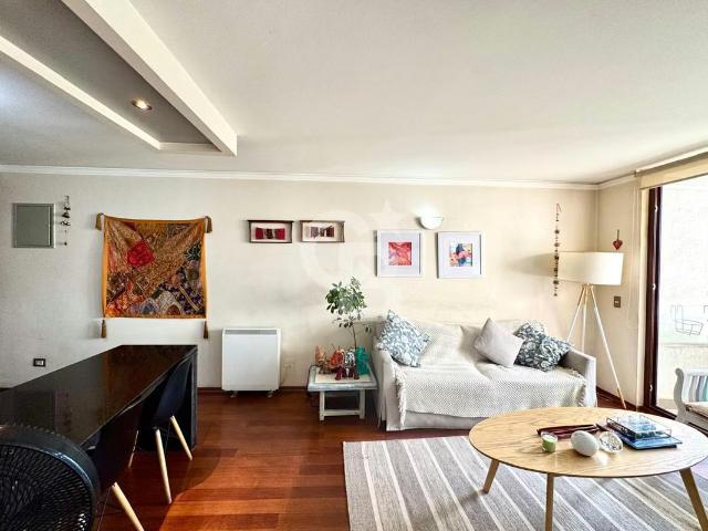 Departamento moderno cercano a Mall Sport, CBG | 1 dormitorios por 5200.00 en Las Condes