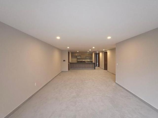 Último departamento exterior con terreza de entrega inmediata en Colonia Del Valle