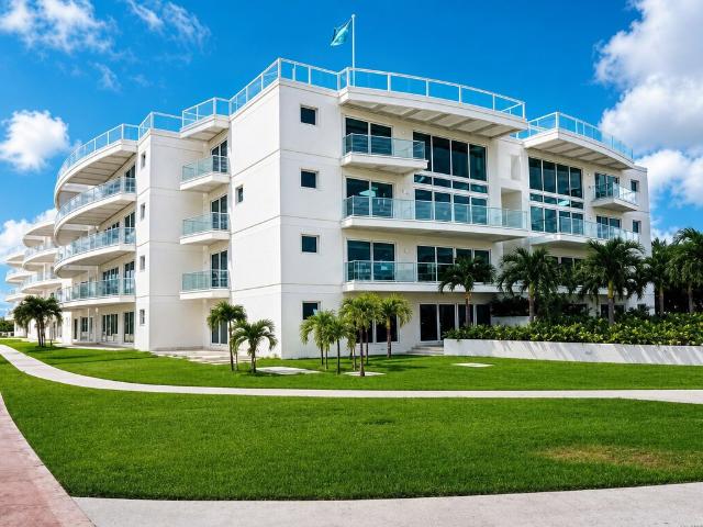 Departamento moderno en venta en Lagos del Sol, Cancún
