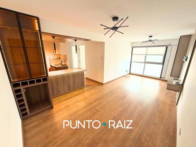 Departamento Moderno en alquiler condominio frente al Mar