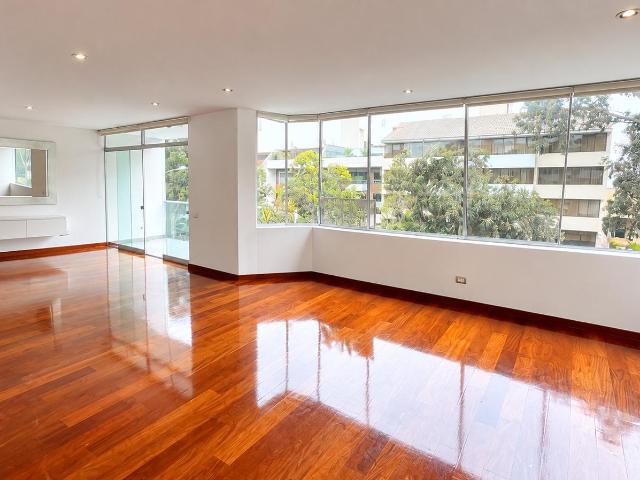 DEPARTAMENTO MODERNO EN CHACARILLA