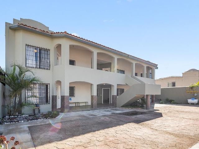 DEPARTAMENTO MODERNO EN ENSENADA Renta Especial ✨