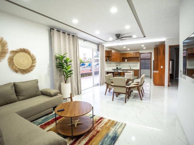 Departamento moderno en Nuevo Vallarta