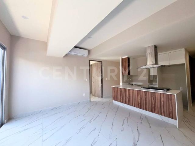 Departamento moderno en planta baja con 15+ amenidades