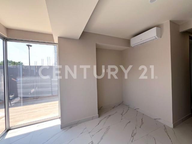 Departamento moderno en planta baja con 15+ amenidades